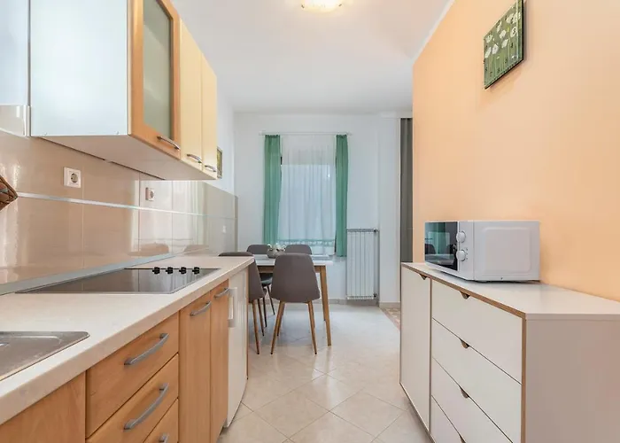 Complex Silvana 게스트하우스 포레치