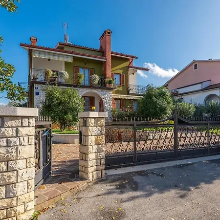 Complex Silvana Gasthuis Poreč