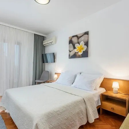 Complex Silvana Maison d'hôtes