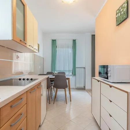 Complex Silvana Vendégház Poreč