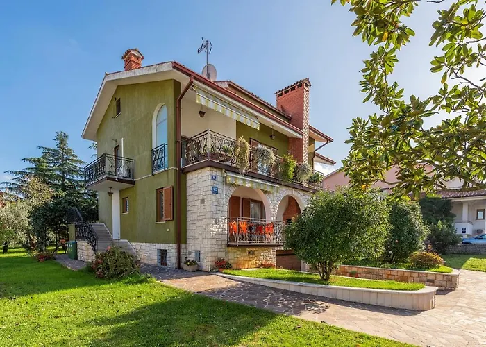 Complex Silvana Gasthof Poreč