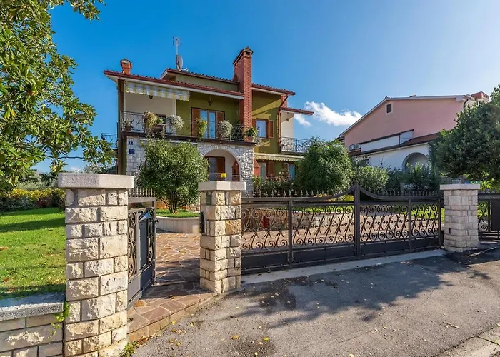 Complex Silvana Gasthof Poreč