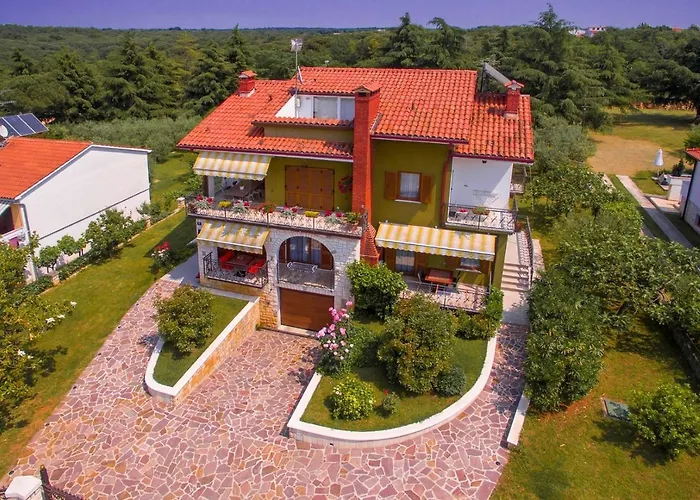 Complex Silvana 3* 포레치