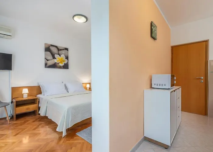 Complex Silvana Gasthof Poreč