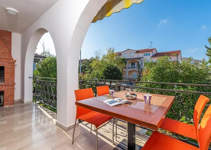 Complex Silvana Gasthof Poreč