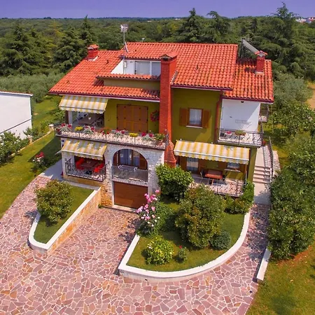 Complex Silvana 3* Poreč